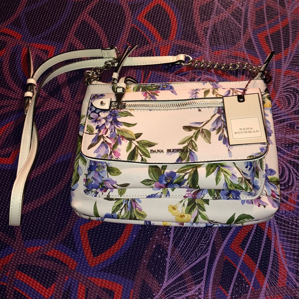 NWT Dana Buchman Purse